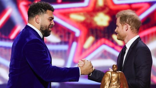 Heyward, rewarded for a lifetime of giving, named NFL's Man of the Year taken on the South Side (Steelers)